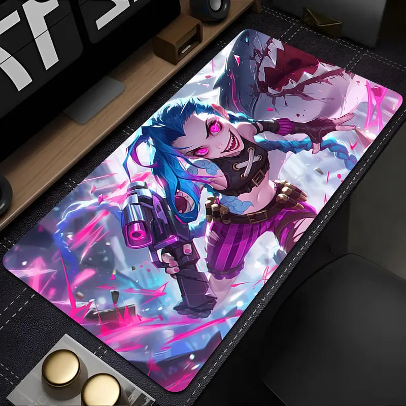 Mousepad Jinx In Mind