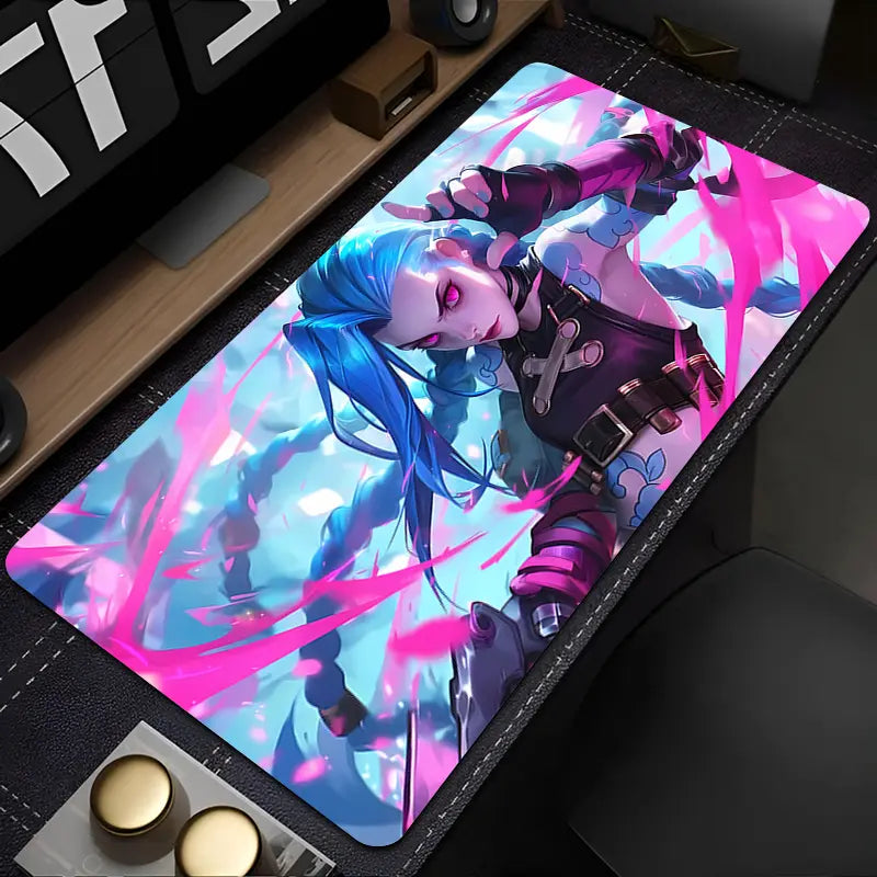 Mousepad Jinx In Mind