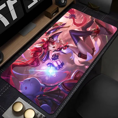Mousepad Jinx In Mind