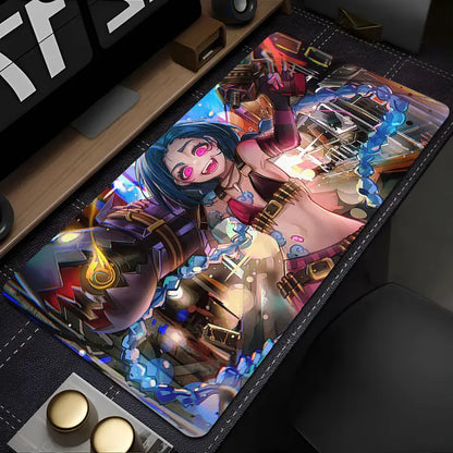 Mousepad Jinx In Mind