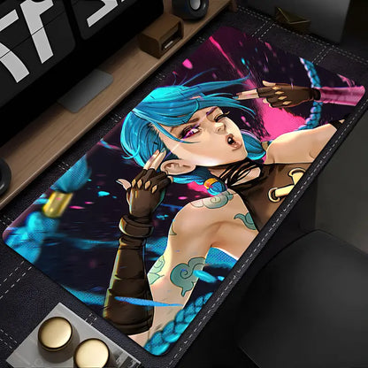 Mousepad Jinx In Mind