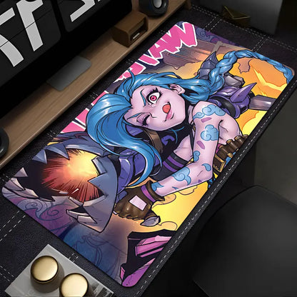 Mousepad Jinx In Mind