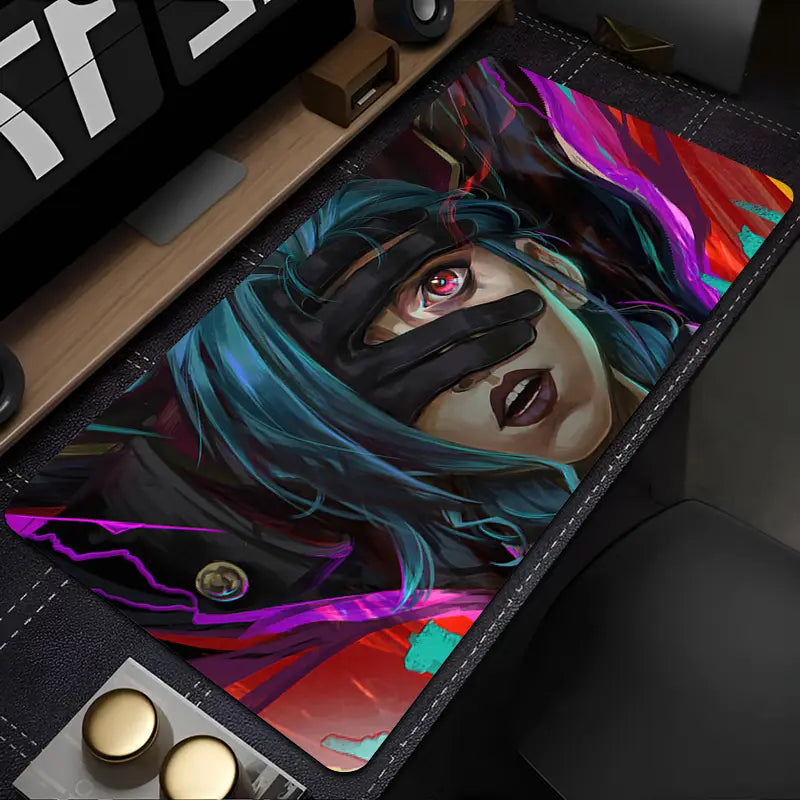 Mousepad Jinx In Mind