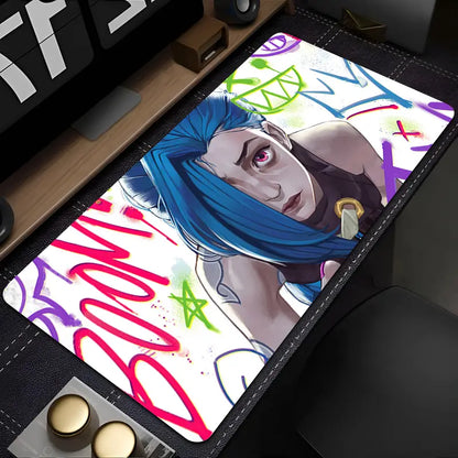 Mousepad Jinx In Mind