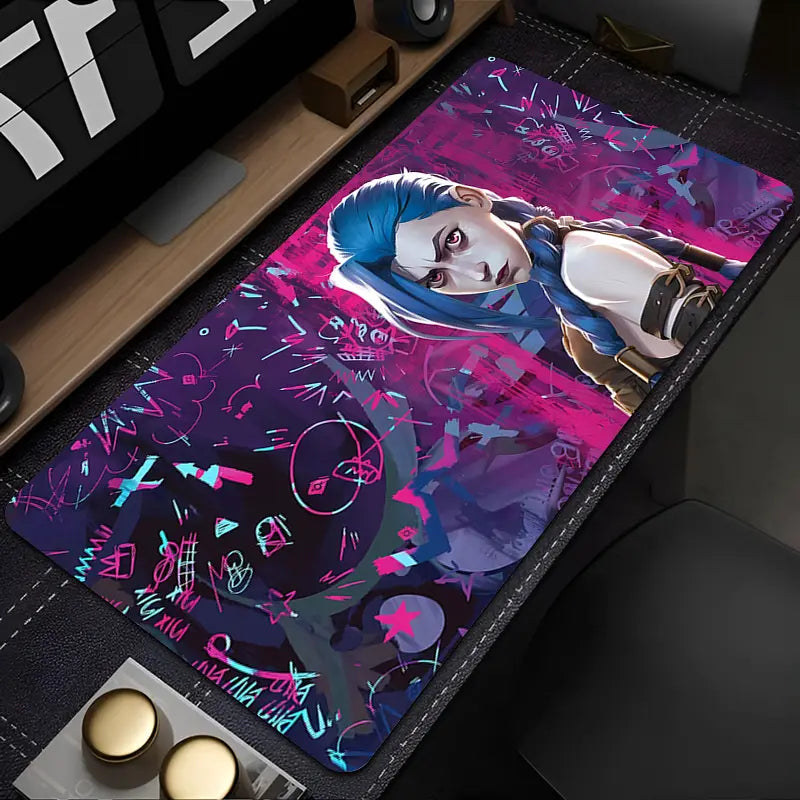 Mousepad Jinx In Mind