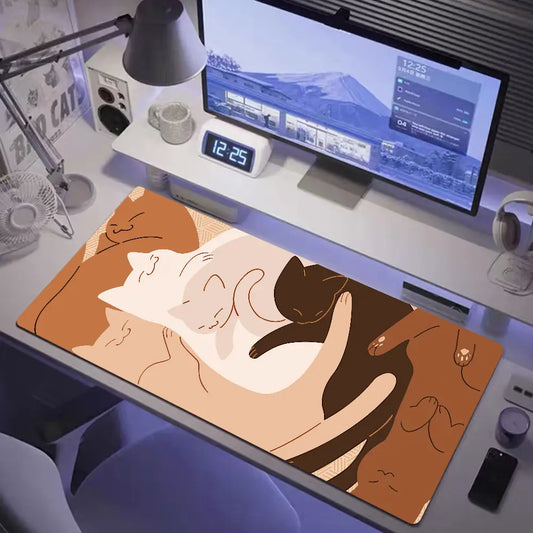 Mousepad Nekolover
