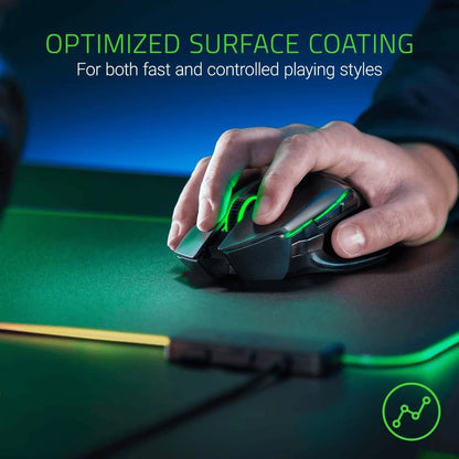 Mousepad RGB MP-LED3080