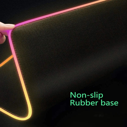 Mousepad RGB MP-LED3080