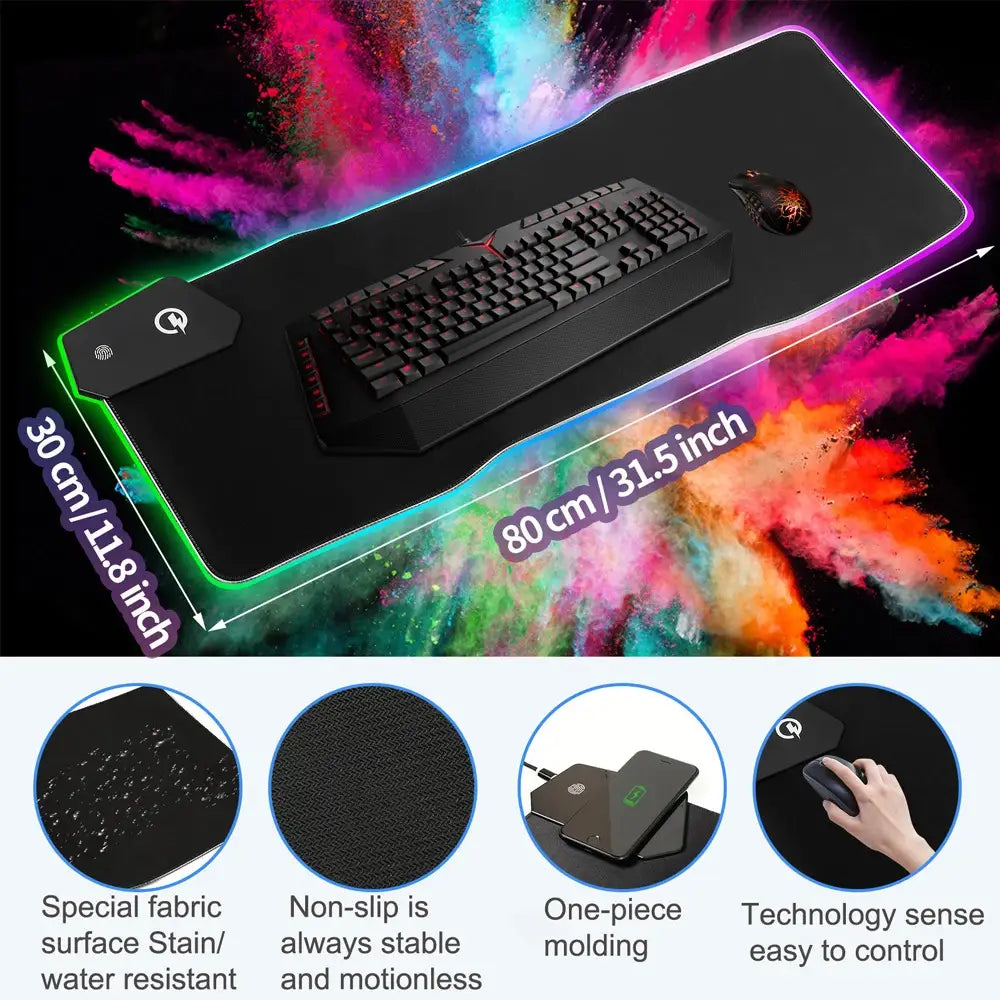 MousePad Wireless AS1