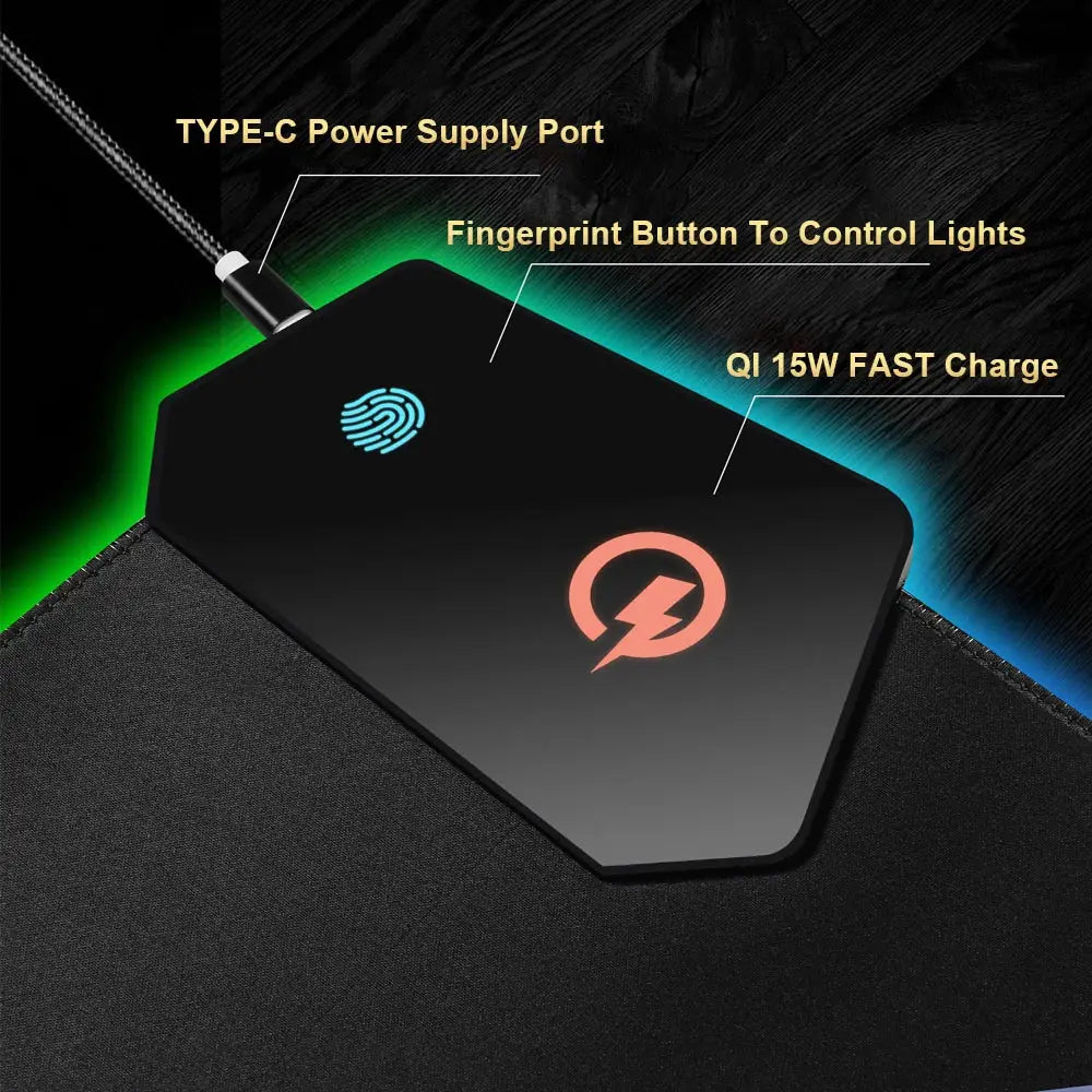 MousePad Wireless AS1