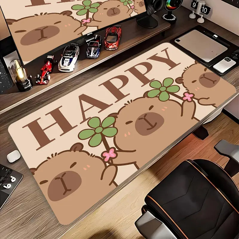 Alfombrilla de ratón Capibara - Relax