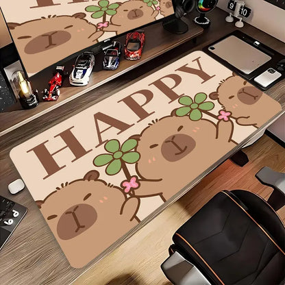 Alfombrilla de ratón Capibara - Relax
