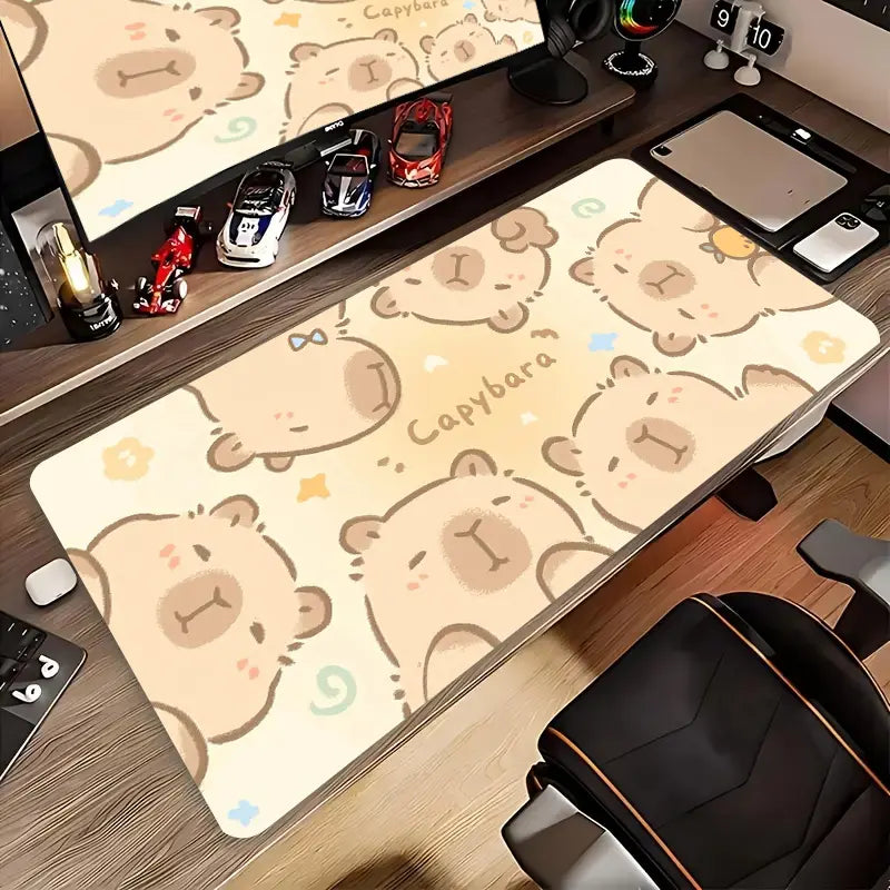 Mousepad de Capivara-Relax