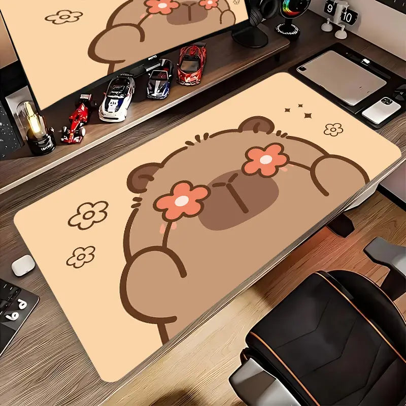 Mousepad de Capivara-Relax