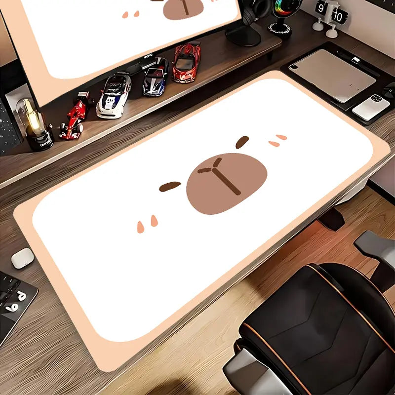 Mousepad de Capivara-Relax