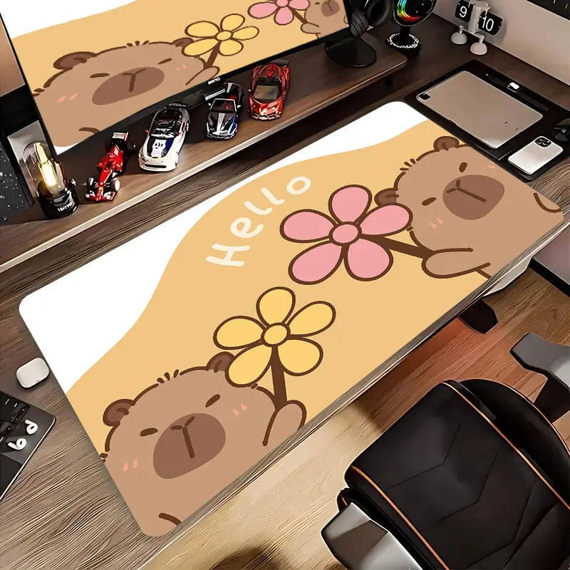 Mousepad de Capivara-Relax