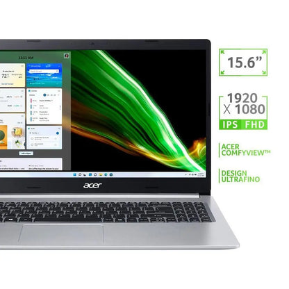 Notebook Aspire 5 (15,6", Ryzen 7, 12GB RAM)