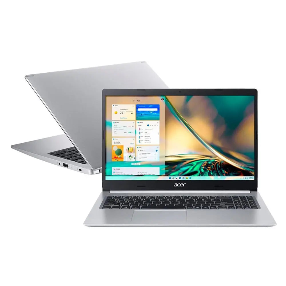Portátil Aspire 5 (15,6", Ryzen 7, 12 GB de RAM)