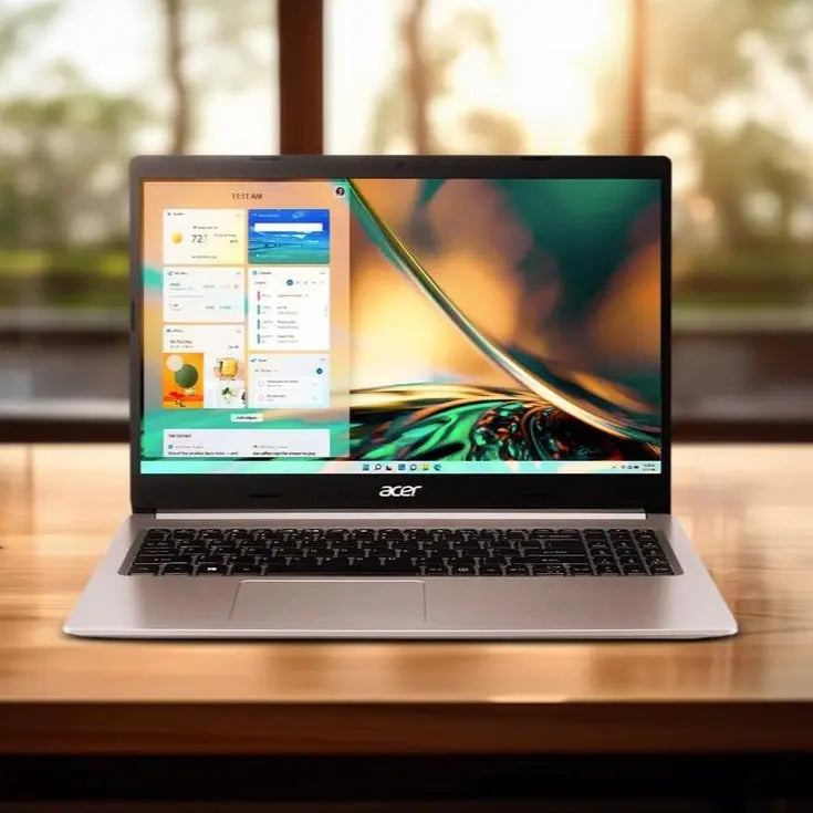 Portátil Aspire 5 (15,6", Ryzen 7, 12 GB de RAM)