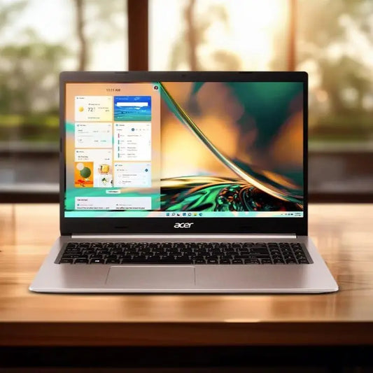 Notebook Aspire 5 (15,6", Ryzen 7, 12GB RAM)
