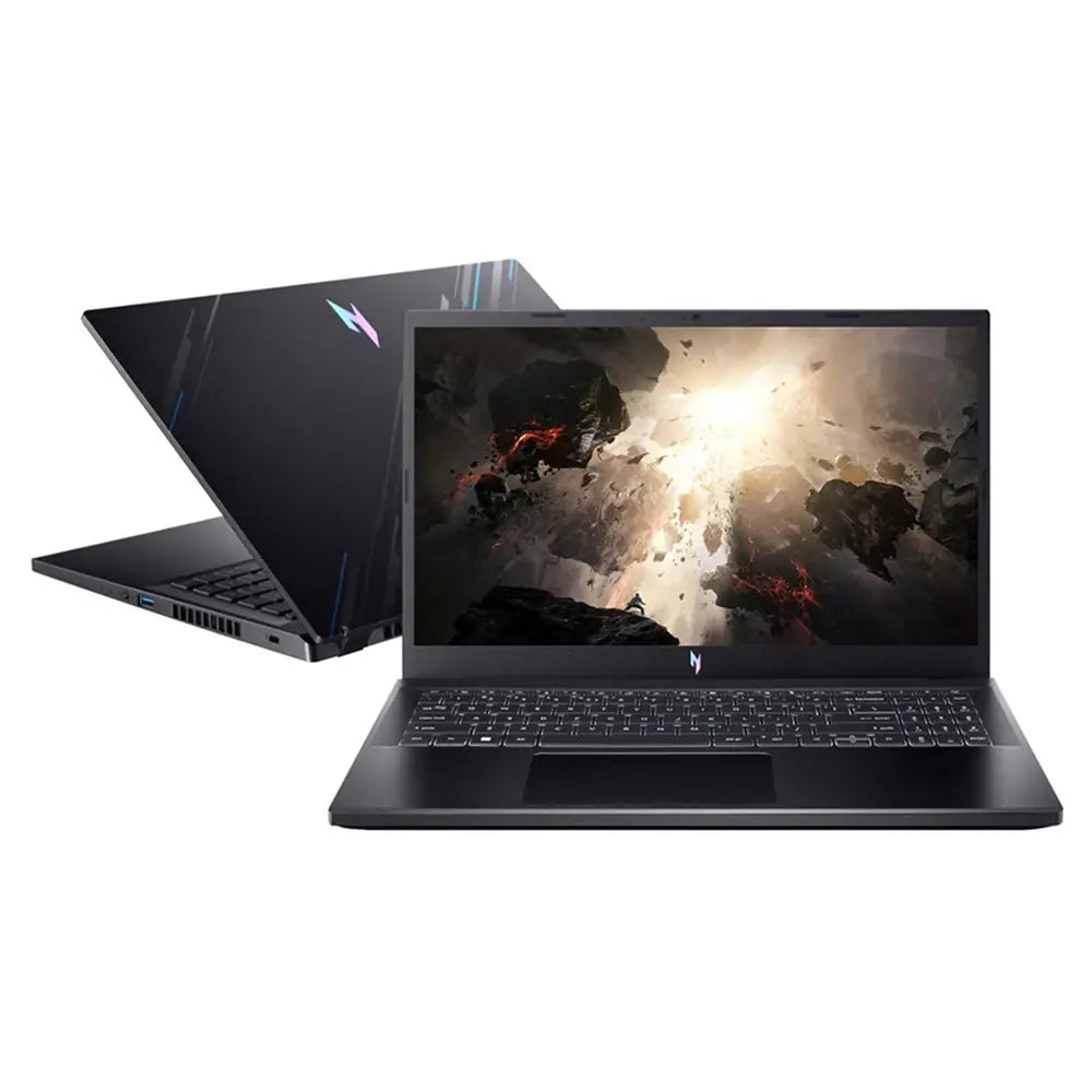 Portátil para juegos Acer Nitro V15 (15,6", RTX 2050, 144 Hz)