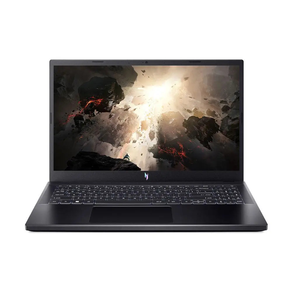 Portátil para juegos Acer Nitro V15 (15,6", RTX 2050, 144 Hz)