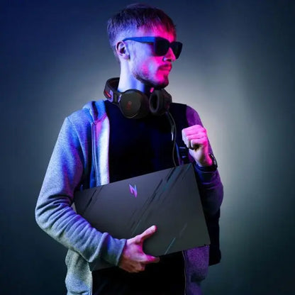 Notebook Gamer Acer Nitro V15 (15,6", RTX 2050, 144Hz)