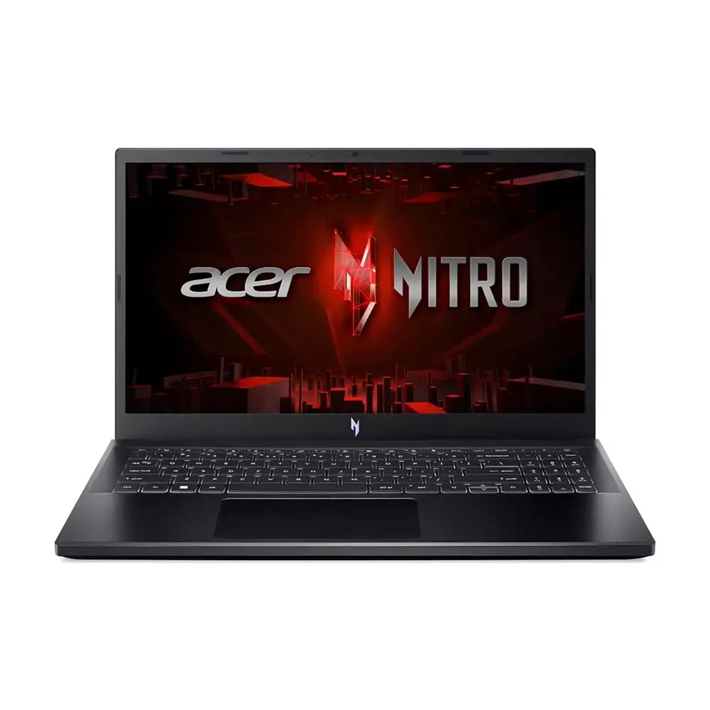 Portátil para juegos Acer Nitro V15 (15,6", RTX 3050, 144 Hz)