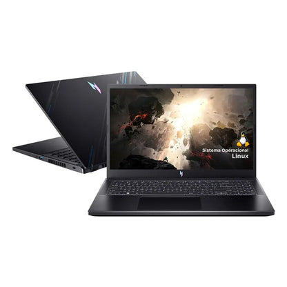 Notebook Gamer Acer Nitro V15 (15,6", RTX 3050, 144Hz)