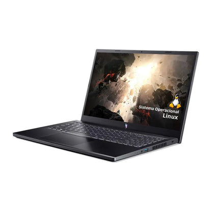 Notebook Gamer Acer Nitro V15 (15,6", RTX 3050, 144Hz)