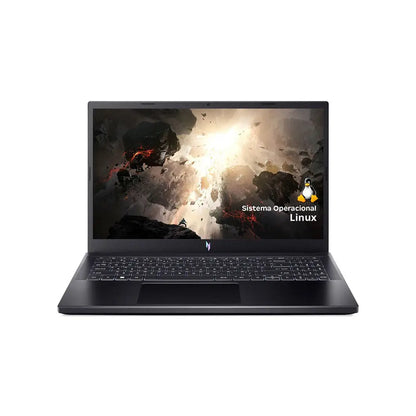 Notebook Gamer Acer Nitro V15 (15,6", RTX 3050, 144Hz)