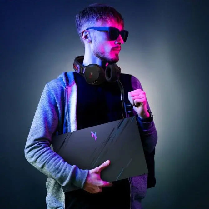 Notebook Gamer Acer Nitro V15 (15,6", RTX 3050, 144Hz)