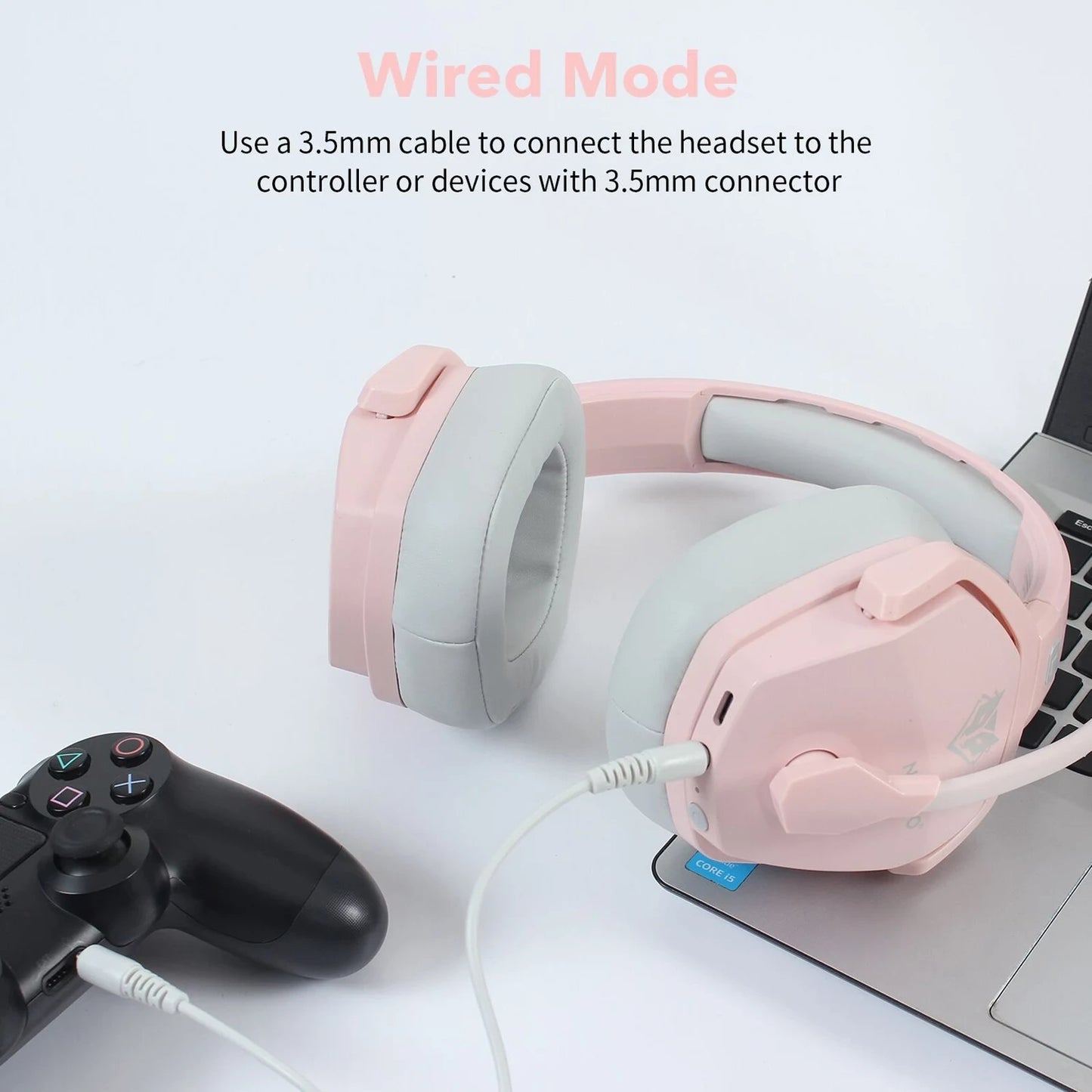 Headset G06 (Wireless)