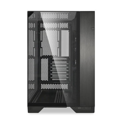 Gabinete Mid-Tower Lian Li O11 Vision (Preto)