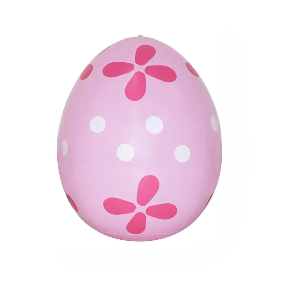 Ovo de Páscoa Decorativo 35cm