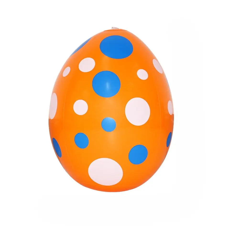 Ovo de Páscoa Decorativo 35cm