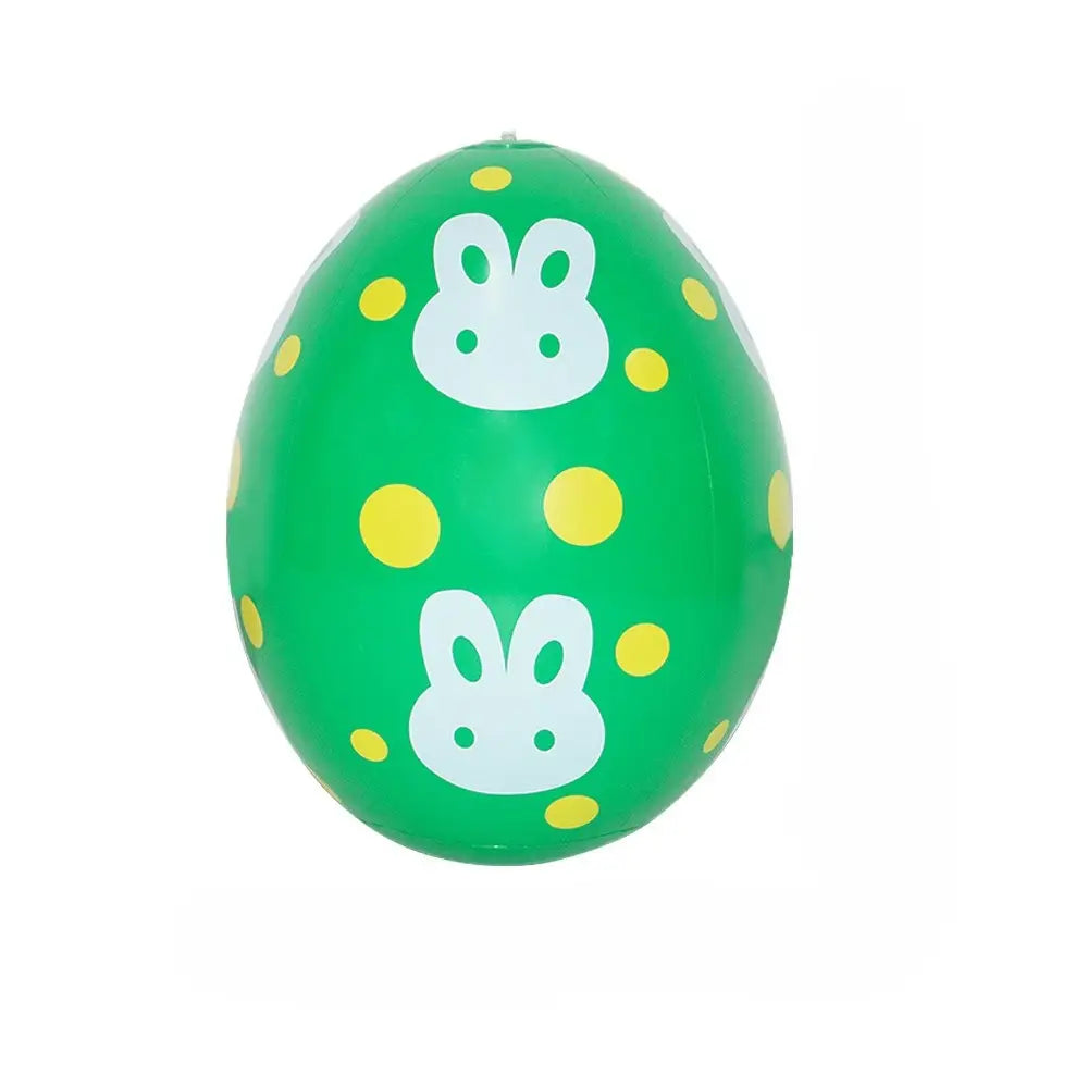 Ovo de Páscoa Decorativo 35cm