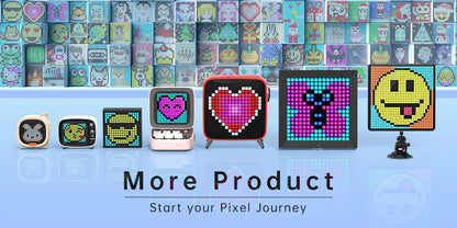 Painel LED Planet-9