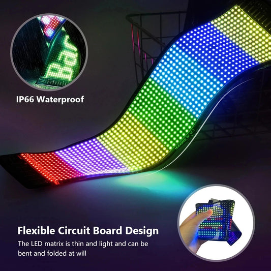 LED Matrix Panel