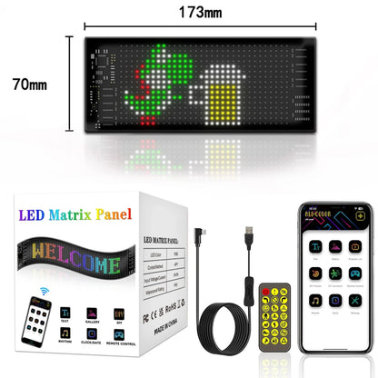 Painel Matrix LED