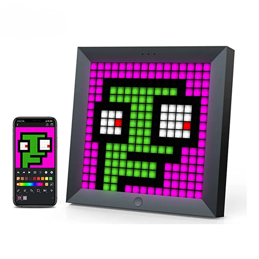 Painel Pixoo-16 (16x16)