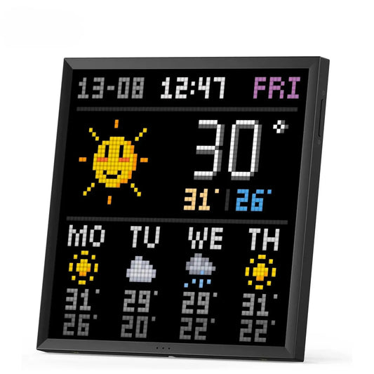 Painel Pixoo-64 (64x64)