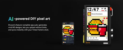 Painel Times Frame (10,1 pol)
