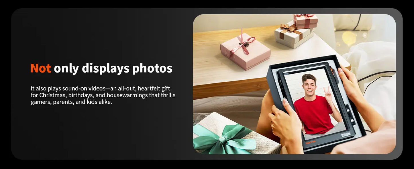 Painel Times Frame (10,1 pol)