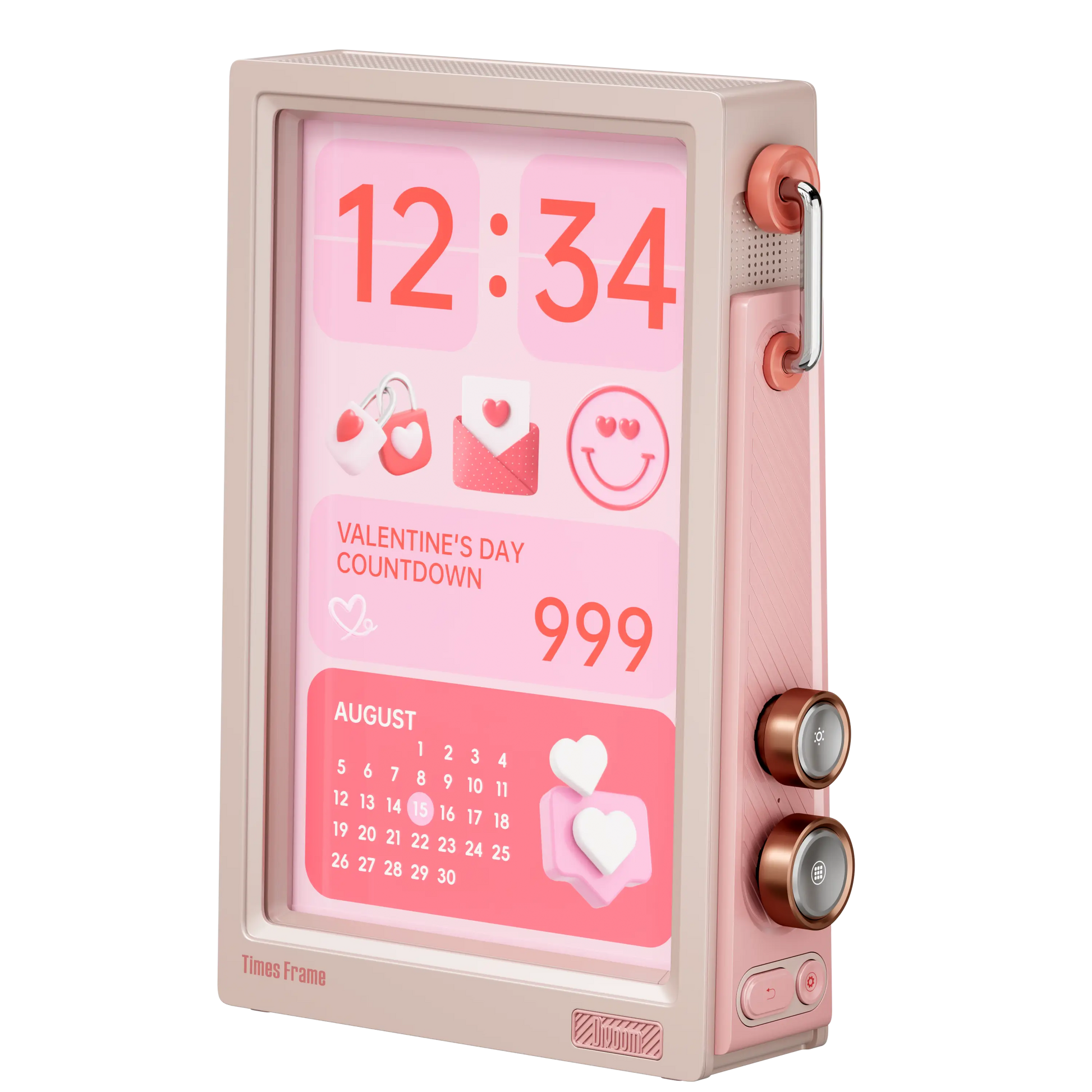 Pannello Times Frame (10,1 pollici)