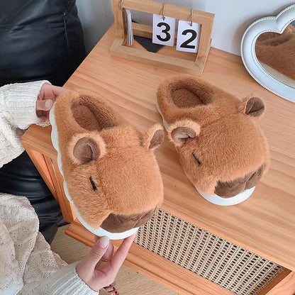 Pantufa Capivara-Capy