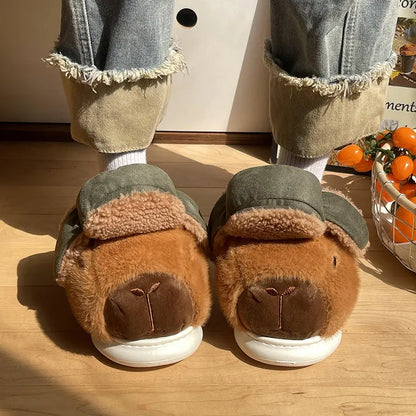 Pantufa Capivara-Capy