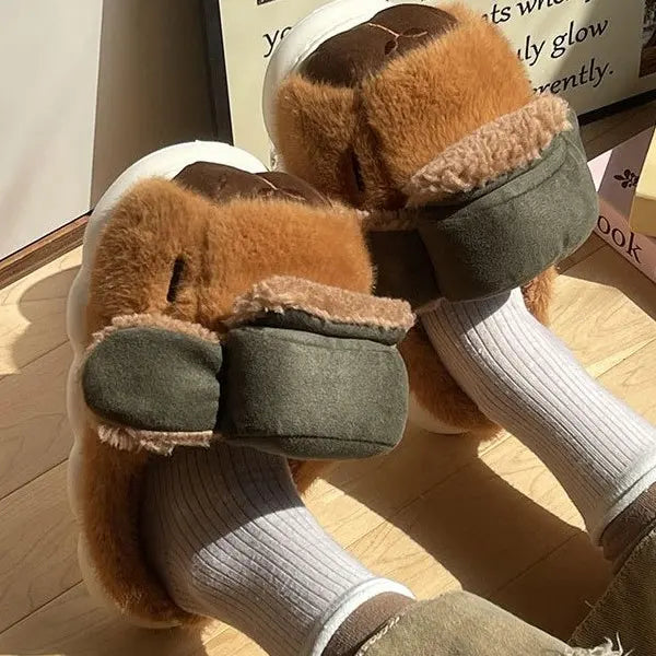 Pantufa Capivara-Capy