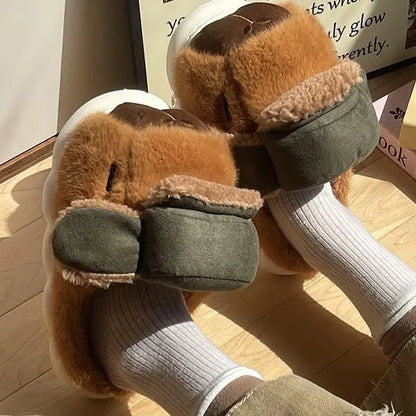 Pantufa Capivara-Capy