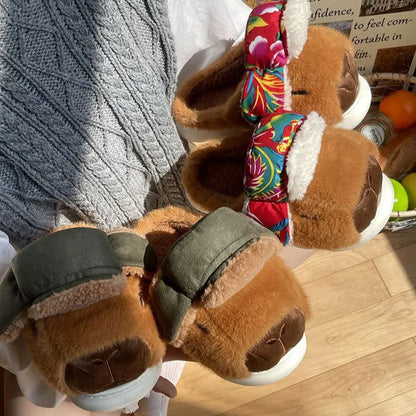Pantufa Capivara-Capy